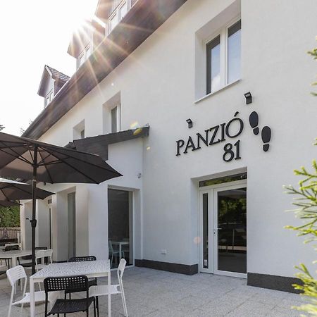 Panzio 81 Bed & Breakfast Hajduszoboszlo Luaran gambar